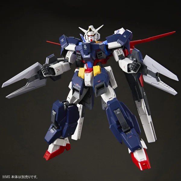 MG 1/100 GUNDAM AGE-1 FULL GLANSA EXPANSION PARTS 7