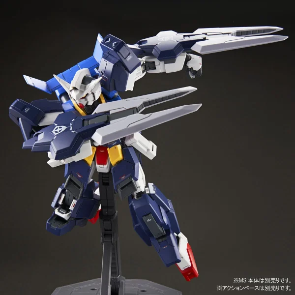 MG 1/100 GUNDAM AGE-1 FULL GLANSA EXPANSION PARTS 6