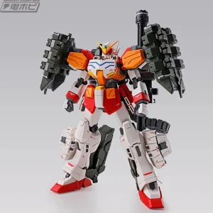 MG 1/100 GUNDAM HEAVYARMS EW IGEL EQUIPMENT 33