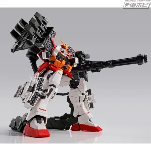 MG 1/100 GUNDAM HEAVYARMS EW IGEL EQUIPMENT 29