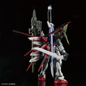 MG 1/100 PERFECT STRIKE GUNDAM GRAND SLAM EQUIPPED TYPE 23