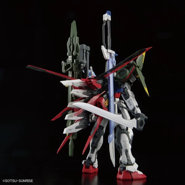 MG 1/100 PERFECT STRIKE GUNDAM GRAND SLAM EQUIPPED TYPE 8