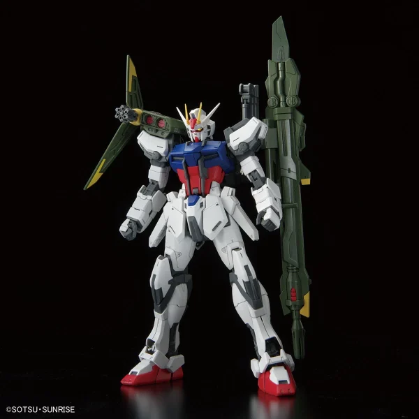 MG 1/100 PERFECT STRIKE GUNDAM GRAND SLAM EQUIPPED TYPE 6