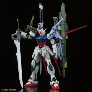 MG 1/100 PERFECT STRIKE GUNDAM GRAND SLAM EQUIPPED TYPE 21