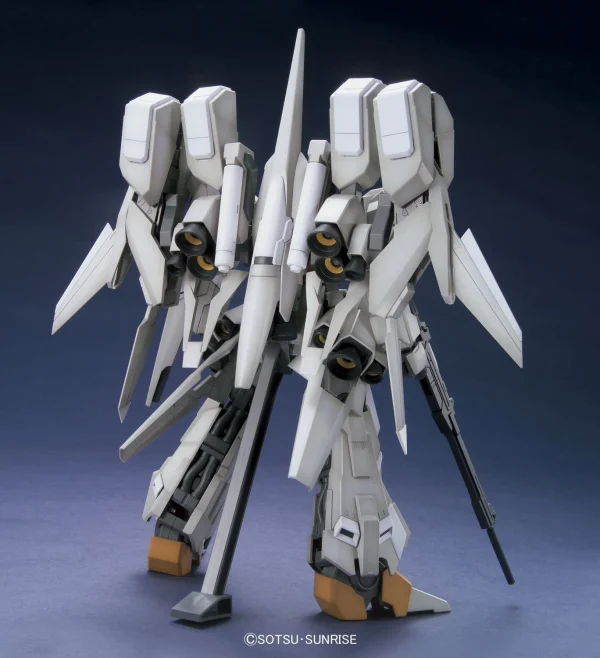 MG 1/100 REZEL TYPE-C DEF A+B GENERAL REVIL 4