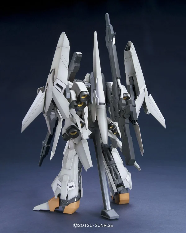 MG 1/100 REZEL TYPE-C DEF A+B GENERAL REVIL 6