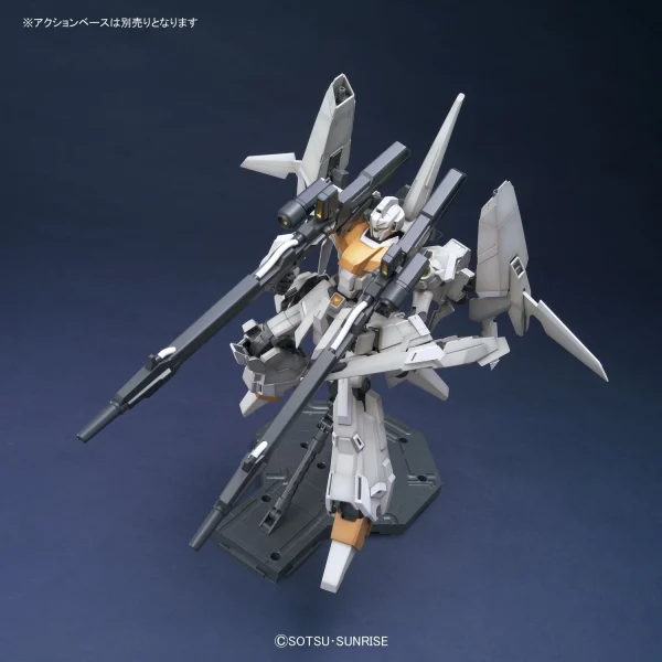 MG 1/100 REZEL TYPE-C DEF A+B GENERAL REVIL 8