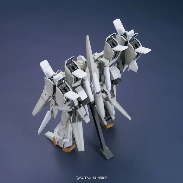 MG 1/100 REZEL TYPE-C DEF A+B GENERAL REVIL 9