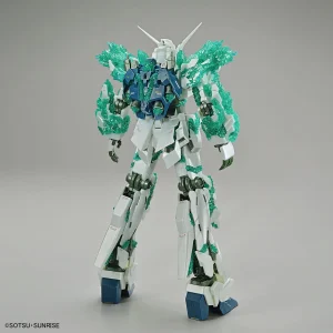 MG 1/100 UNICORN GUNDAM (LUMINOUS CRYSTAL BODY) 12