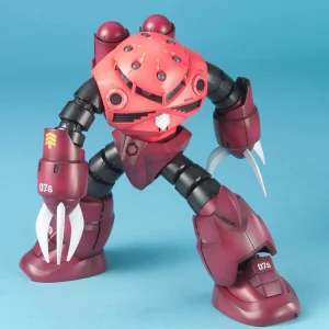 MG 1/100 Z’GOK CHAR’S CUSTOM 15