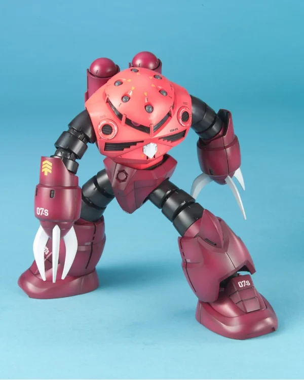 MG 1/100 Z’GOK CHAR’S CUSTOM 5