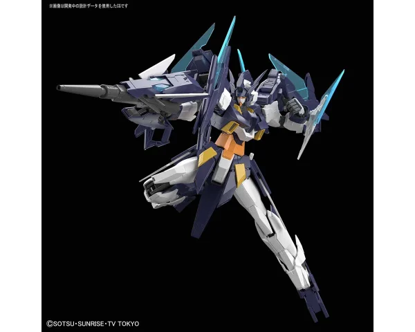 MG 1/100 GUNDAM AGE II MAGNUM 3