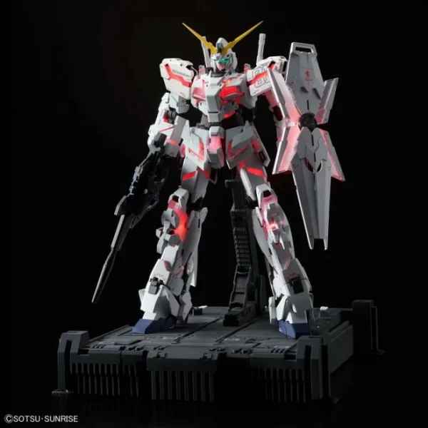 MGEX 1/100 RX-0 UNICORN GUNDAM VER. KA [PREMIUM BOX] 4