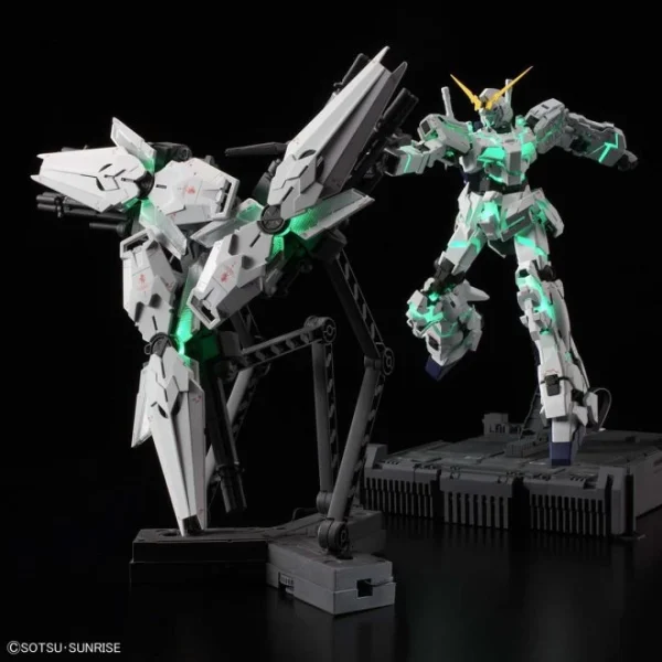 MGEX 1/100 RX-0 UNICORN GUNDAM VER. KA [PREMIUM BOX] 5