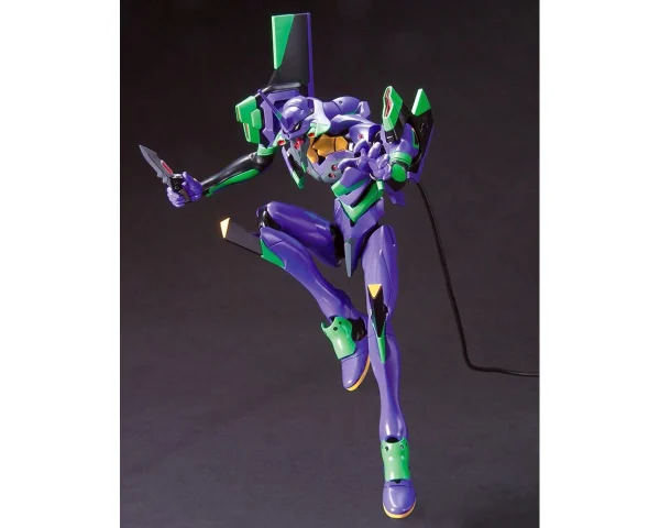 HG EVANGELION 01 – NEW MOVIE VER. 3