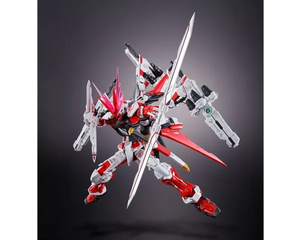 MG 1/100 GUNDAM ASTRAY RED DRAGON 6