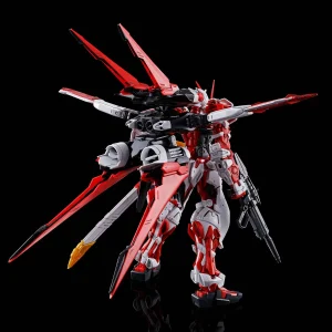 MG 1/100 MBF-P02 GUNDAM ASTRAY RED FRAME FLIGHT UNIT 11