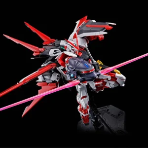 MG 1/100 MBF-P02 GUNDAM ASTRAY RED FRAME FLIGHT UNIT 13