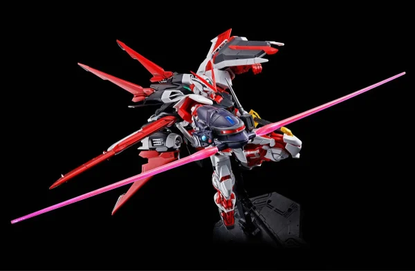 MG 1/100 MBF-P02 GUNDAM ASTRAY RED FRAME FLIGHT UNIT 4