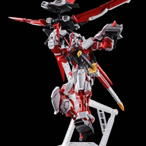 MG 1/100 MBF-P02 GUNDAM ASTRAY RED FRAME FLIGHT UNIT 21