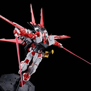 MG 1/100 MBF-P02 GUNDAM ASTRAY RED FRAME FLIGHT UNIT 19