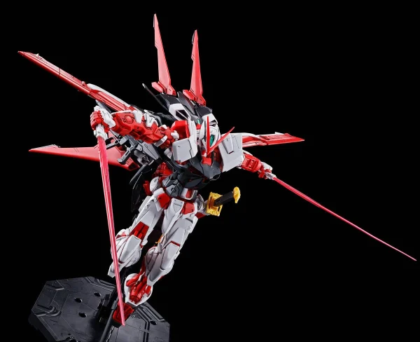 MG 1/100 MBF-P02 GUNDAM ASTRAY RED FRAME FLIGHT UNIT 7