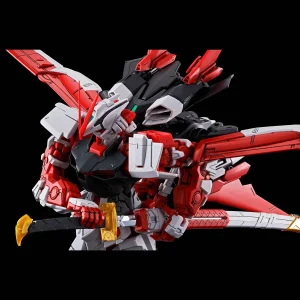 MG 1/100 MBF-P02 GUNDAM ASTRAY RED FRAME FLIGHT UNIT 17