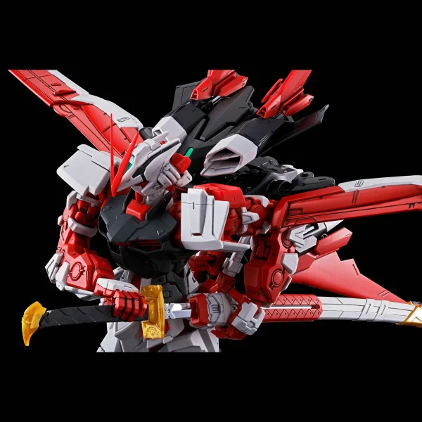 MG 1/100 MBF-P02 GUNDAM ASTRAY RED FRAME FLIGHT UNIT 6