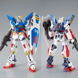 MG 1/100 GUNDAM F90II I-TYPE 28