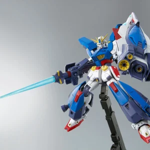 MG 1/100 GUNDAM F90II I-TYPE 26