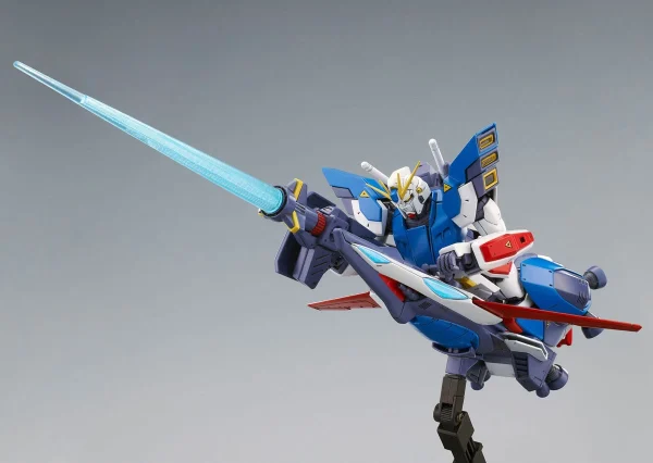 MG 1/100 GUNDAM F90II I-TYPE 8