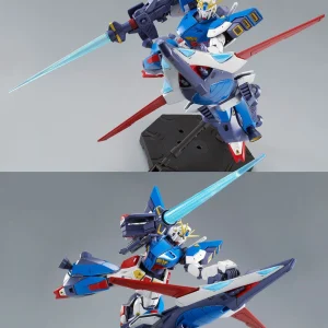 MG 1/100 GUNDAM F90II I-TYPE 22