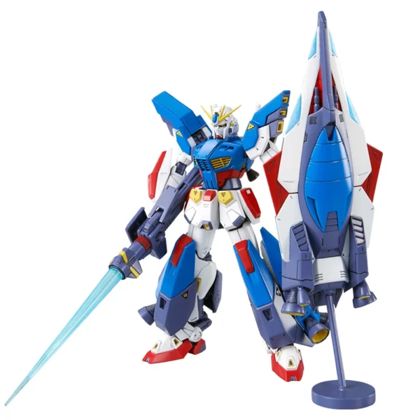 MG 1/100 GUNDAM F90II I-TYPE 3