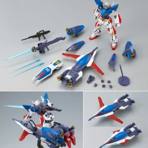 MG 1/100 GUNDAM F90II I-TYPE 18