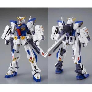 MG 1/100 MISSION PACK F-TYPE & M-TYPE POUR GUNDAM F90 14