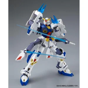 MG 1/100 MISSION PACK F-TYPE & M-TYPE POUR GUNDAM F90 18