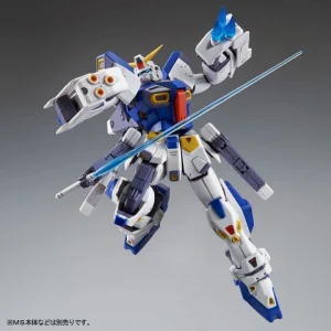 MG 1/100 MISSION PACK F-TYPE & M-TYPE POUR GUNDAM F90 20