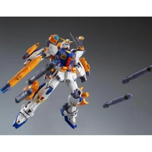 MG 1/100 MISSION PACK F-TYPE & M-TYPE POUR GUNDAM F90 24