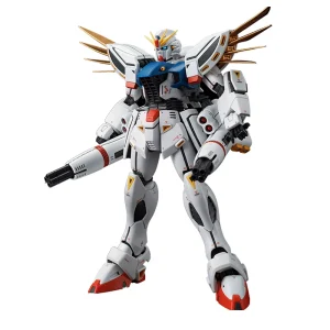 MG 1/100 GUNDAM F91 VER.2.0 BACK CANNON TYPE & TWIN V.S.B.R. SET UP TYPE 15