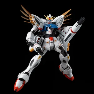 MG 1/100 GUNDAM F91 VER.2.0 BACK CANNON TYPE & TWIN V.S.B.R. SET UP TYPE 23