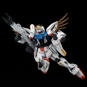 MG 1/100 GUNDAM F91 VER.2.0 BACK CANNON TYPE & TWIN V.S.B.R. SET UP TYPE 21