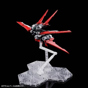 MG 1/100 FLIGHT UNIT EXPANSION SET FOR GUNDAM ASTRAY RED FRAME 8