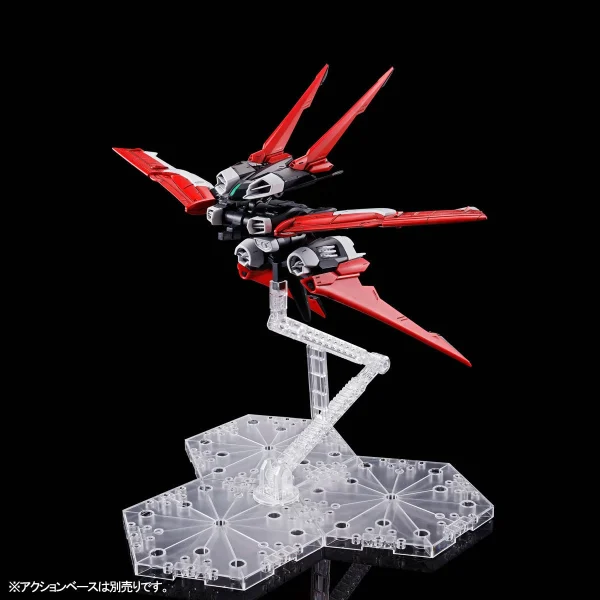 MG 1/100 FLIGHT UNIT EXPANSION SET FOR GUNDAM ASTRAY RED FRAME 3