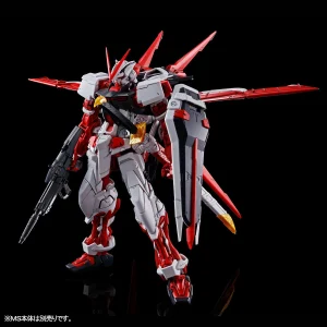 MG 1/100 FLIGHT UNIT EXPANSION SET FOR GUNDAM ASTRAY RED FRAME 12