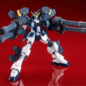 MG 1/100 XXXG-01H2 GUNDAM HEAVYARMS CUSTOM EW 14