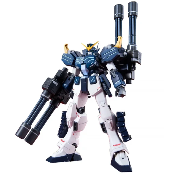 MG 1/100 XXXG-01H2 GUNDAM HEAVYARMS CUSTOM EW 3