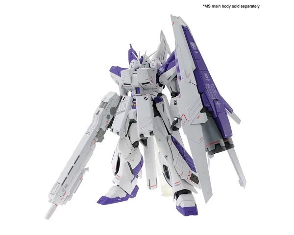 MG 1/100 HWS EXPANSION SET POUR LE HI-NU GUNDAM VER.KA 4