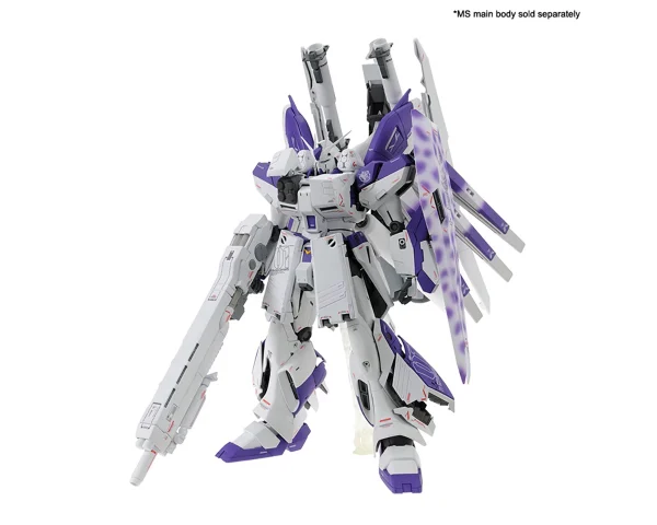 MG 1/100 HWS EXPANSION SET POUR LE HI-NU GUNDAM VER.KA 6