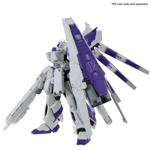 MG 1/100 HWS EXPANSION SET POUR LE HI-NU GUNDAM VER.KA 18