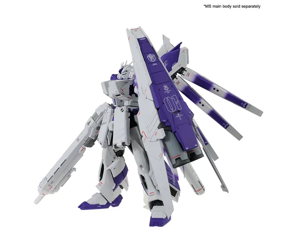 MG 1/100 HWS EXPANSION SET POUR LE HI-NU GUNDAM VER.KA 7